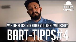 WIE LASSE ICH MIR EINEN VOLLBART WACHSEN? - Tipps für Einsteiger