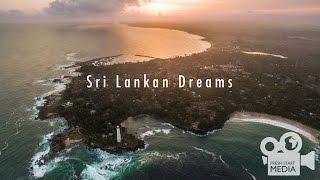 Sri Lanka - SRI LANKAN DREAMS - 4K