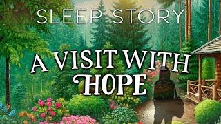 A Soothing Sleep Story: A Gentle Summer Morning with Hope