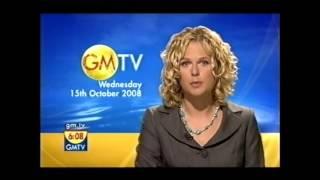 GMTV 15/10/08 - full show