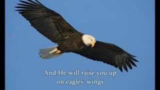 On Eagle's Wings