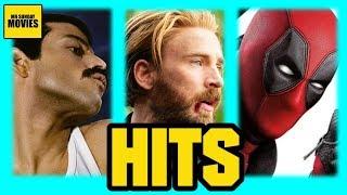 Biggest Box Office Hits Of 2018