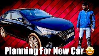 PLANING FOR NEW CAR | @shubham1409