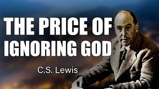 CS Lewis Urges: God’s Silence Could Be Your Greatest Danger