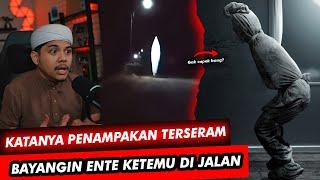 REACTION HORROR TERAKHIR SEBELUM... | Reaction Horror