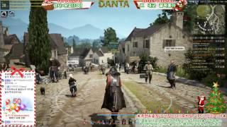 [단타TV]검은사막 말길들이기 방법 및 장소팁[BLACK DESERT OBT : How to Catch Horse]