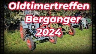 Baiern Berganger Oldtimertreffen 2024 