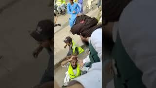 Allama Hafiz Saad Hussain Rizvi | Pakistan Bachao March | Karachi to Islamabad