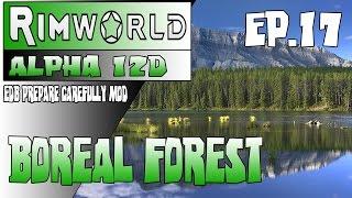 RimWorld Alpha 12D MODDED Gameplay - Ep. 17 - MISTAKEN IDENTITY - EDB PREPARE CAREFULLY MOD