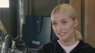 Lena Gercke - Interview Travel  with Lena