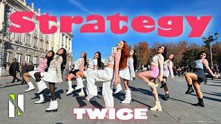 [KPOP IN PUBLIC] TWICE “Strategy” | Dance cover by NEO LIGHT @TWICE