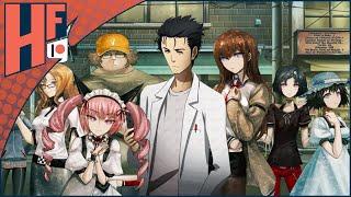 HellfireComms Patreon TV Comms [#275: Steins;Gate, Episodes 19-21] (AUDIO COMMENTARY)