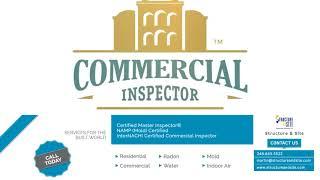 Structure & Site Inspection Services