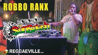 Robbo Ranx @ Rototom Sunsplash 2014 [8/21/2014]