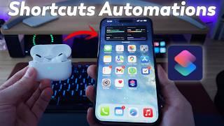 Best Shortcuts Automations for iPhone