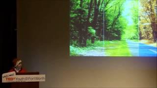 National Animal Hat Day | Diego Aviles | TEDxYouth@FtWorth