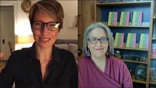 Author Sarah Ramey in Conversation with Dr. Christine Mann