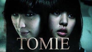 Ang Babaeng May Dalawang Mukha - Junji-ito: Tomie  (Tagalog Dubbed) Live Action | Horror Movie