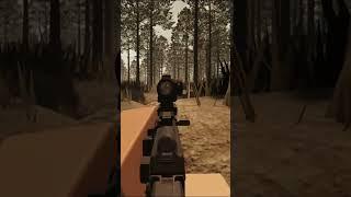 Russian Special Forces Trench Fight Footage | Roblox Ukraine Milsim