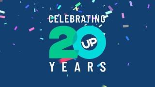 UPtv Is Celebrating 20 Years of UPlifting Entertainment