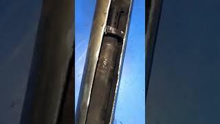 CD70cc Silencer Cut View #motorcycle #shorts #viral #trending #silencer #muffler #auto #subscribe