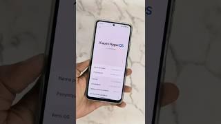 HyperOS Global Redmi Note 12!