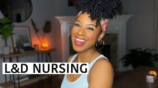 HOW I BECAME a LABOR AND DELIVERY NURSE as a NEW GRAD| Chit Chat| Storytime|