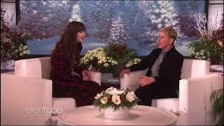 Ellen vs Dakota Johnson