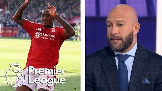 Reacting to Nottingham Forest's shock win over Manchester City | Premier League | NBC Sports