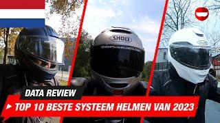 Top 10 Beste Systeemhelmen van 2023 - Data Review - Champion Helmets