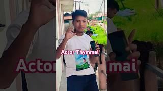 Actor thymmai