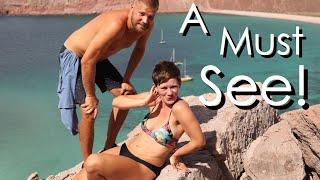 A TOP sail DESTINATION in MEXICO! All sailors said come HERE! - Walde Sailing ep.105