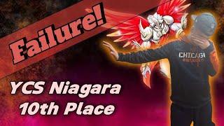 Failure... YCS Niagara 10th Place Twilight Fairy Report (Edison Format)