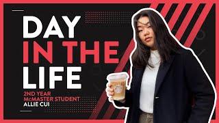 Day In the Life of a McMaster University Health Sciences Student