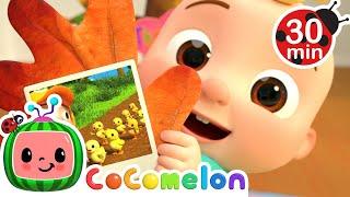 Thank You Song | Manners for Kids | CoComelon Nursery Rhymes | Healthy Habits and Routines!