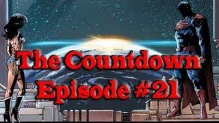 Mike Spider-Slayers Comic Book Countdown Episode #21