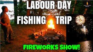 LABOUR DAY BASSFISHING TRIP 2023