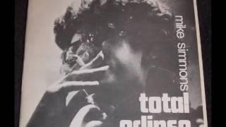 Mike Simmons - Total Eclipse (Stiletto Records)