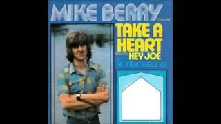 MIKE BERRY - TAKE A HEART (aus dem Jahr 1976)