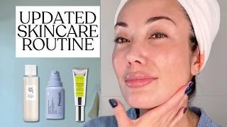 My Updated Skincare Routine for Melasma & Dark Spots