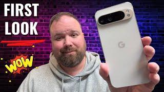 Pixel 10 First Look! SURPRISE UPGRADE YOU HAVE TO SEE!