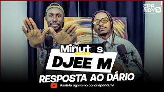 25 MINUTOS DE FREESTYLE COM DJEEM (RESPOSTA AO DÁRIO COMPLETO) (ENTREVISTA)