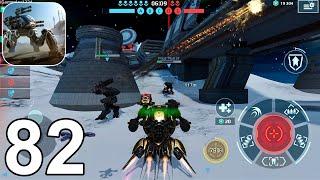 War Robots Multiplayer Battles Gameplay - Walkthrough (iOS, Android) Part 82