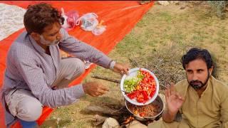 Outdoor Cooking