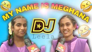 AP students trolling Dj song//My Name is meghana sir //Meghana trolling Dj song//Telugu dj songs//