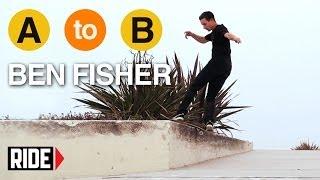 Ben Fisher Skates Naples, LBC - A to B