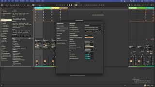 Ableton Live 12 101: Essential Beginners Guide - Buffer Size and Latency