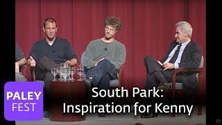 South Park - The Real-Life Inspiration for Kenny (Paley Center, 2000)