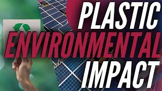 How Plastics Manufacturers can REDUCE Their ENVIRONMENTAL IMPACT