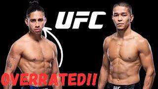 CJ Vergara vs Asu Almabaev Breakdown&Prediction!! #ufc299 #ufc #mma #espn #ufcnews #ufcpicks